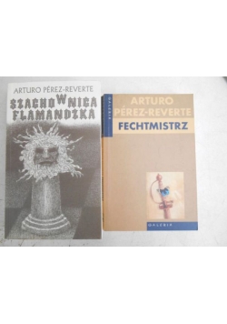 Fechtmistrz / SzachoWnica flamandzka