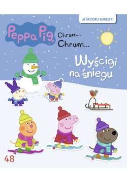 Świnka Peppa. Chrum....chrum. Tom 48