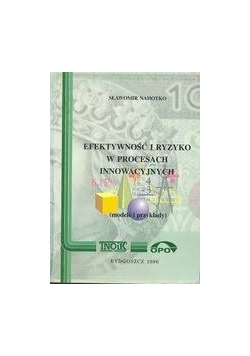 Efektywność i ryzyko w procesach innowacyjnych