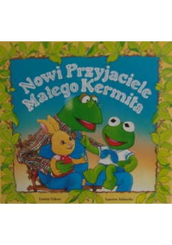 Nowi Przyjaciele Małego Kermita
