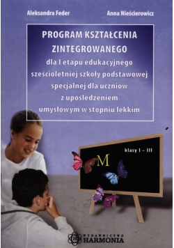 Program kształcenia zintegrowanego