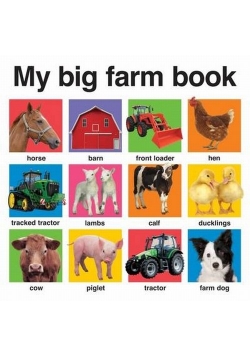 My Big Farm Book