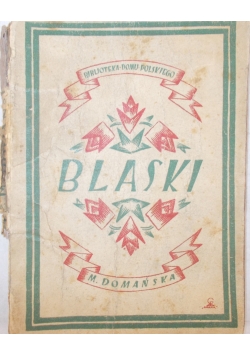 Blaski, 1925r