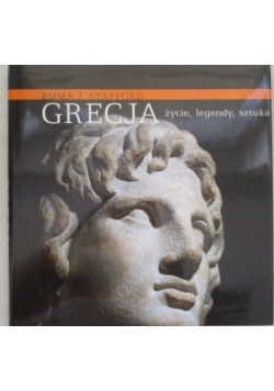 Stafford Emma J. - Grecja życie, legendy, sztuka