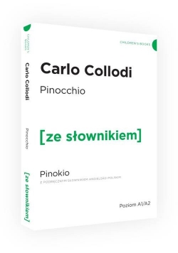 Pinokio ze słownikiem