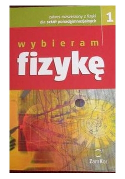 Wybieram fizykę