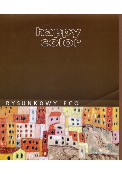 Blok rysunkowy ECO A3 25 kartek