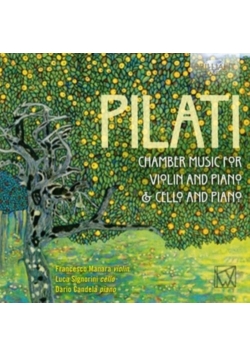 Chamber Music For Violin, Cello And Piano