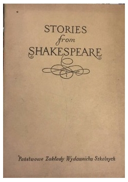 Stories of Shakespeare