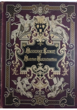 Moderne Kunst in Meister-Holzschnitten, Tom XVI