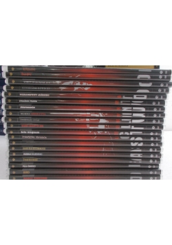 Legendy kina , 1 - 18 płyt DVD