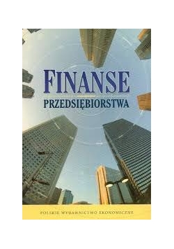 Finanse przedsiębiorstwa