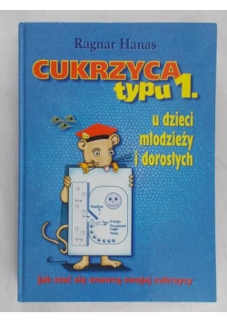 Cukrzyca typu 1.