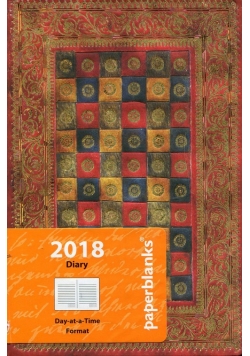 Kalendarz 2018 mini Fiamma