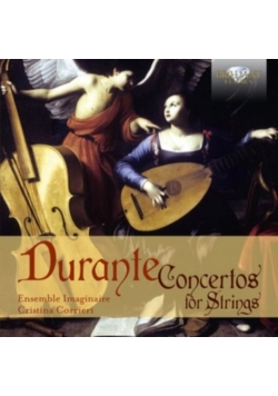 Concertos For Strings