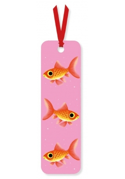 Zakładka do książki Goldfish