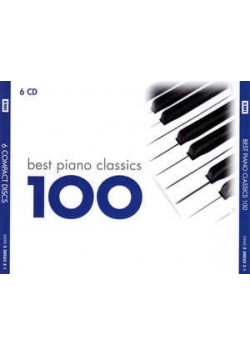 Best piano classics 100 CD