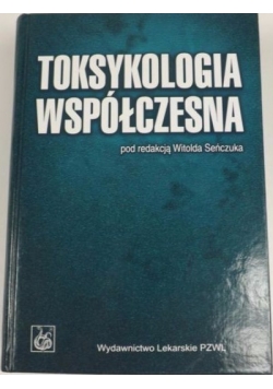 Toksykologia współczesna