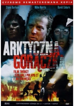 Arktyczna gorączka - DVD