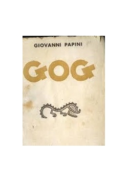 Gog, 1931 r.