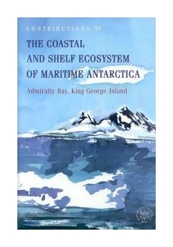 Contributions to the coastal and shelf ecosystem of maritime Antarctica