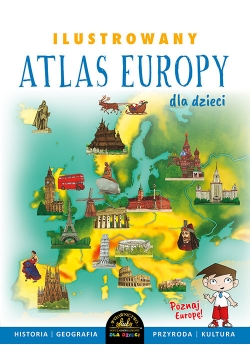 Ilustrowany Atlas Europy