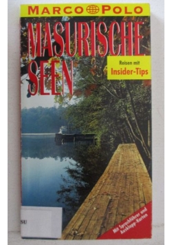 Masurische seen