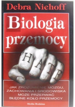 Biologia przemocy
