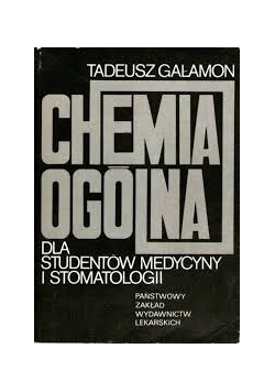 Chemia ogólna