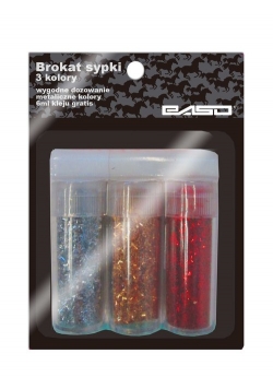 Brokat sypki Paso