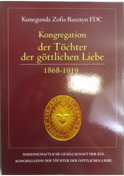 Kongregation der Tochter der gottlichen Liebe