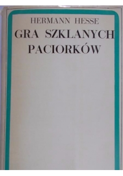 Gra szklanych paciorków