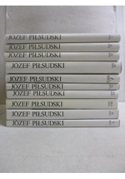 Pisma zbiorowe, t. I-X, reprint z 1937 r.