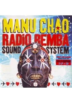 Manu Chao CD
