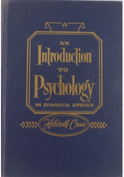An Introduction to Psychology