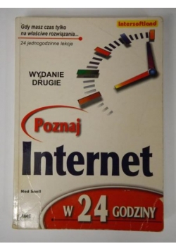 Poznaj Internet w 24 godziny, wyd. II
