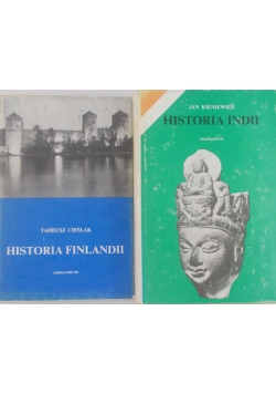 Historia Indii/Historia Finlandii