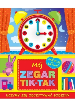 Mój zegar tik-tak