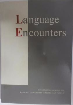 Language Encounters