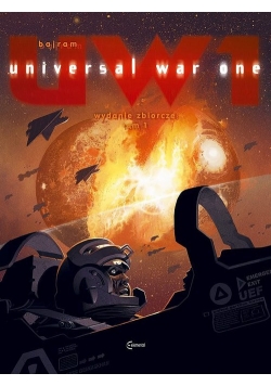 Universal War 1 Tom 1
