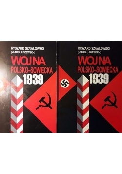 Wojna polsko-sowiecka 1939, TOM I,II