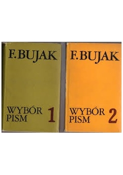 Wybór pism tom, 1,2