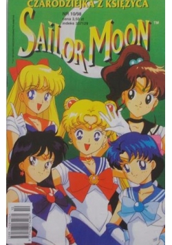 Sailor Moon NR 10 /98