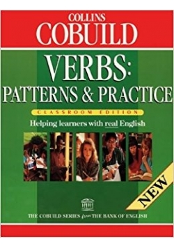 Collins cobuild verbs: patterns & practice
