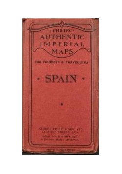 Authentic imperial maps, 1942r.