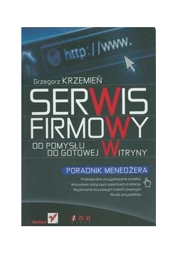 Serwis firmowy