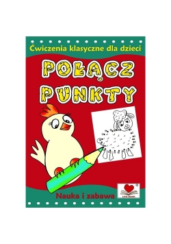 Połącz punkty Ćwiczenia klasyczne dla dzieci
