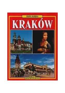 Złota księga  Kraków