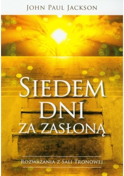 Siedem dni za zasłoną