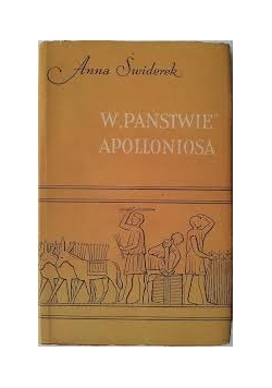 W " Państwie" Apolloniosa